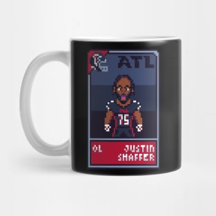 justin shaffer 8bit Mug